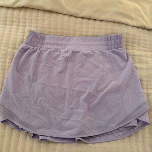90 Degree By Reflex Lavender Skort